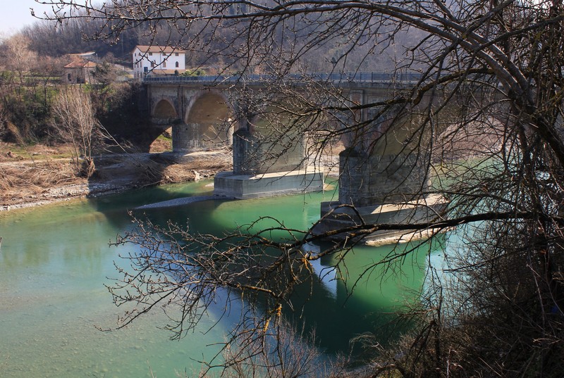 ''Acqua verde'' - Cassano Spinola