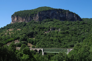 Trenino verde a Niala