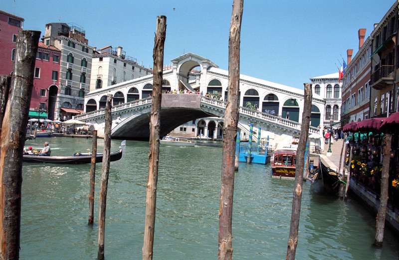 ''Ponte di Rialto'' - Venezia