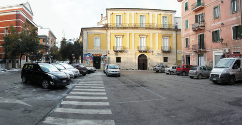 largo dei Frentani largo dei Frentani