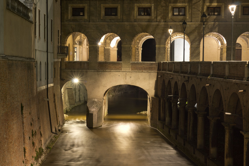 ''Ponte sul Rio – Mantova'' - Mantova