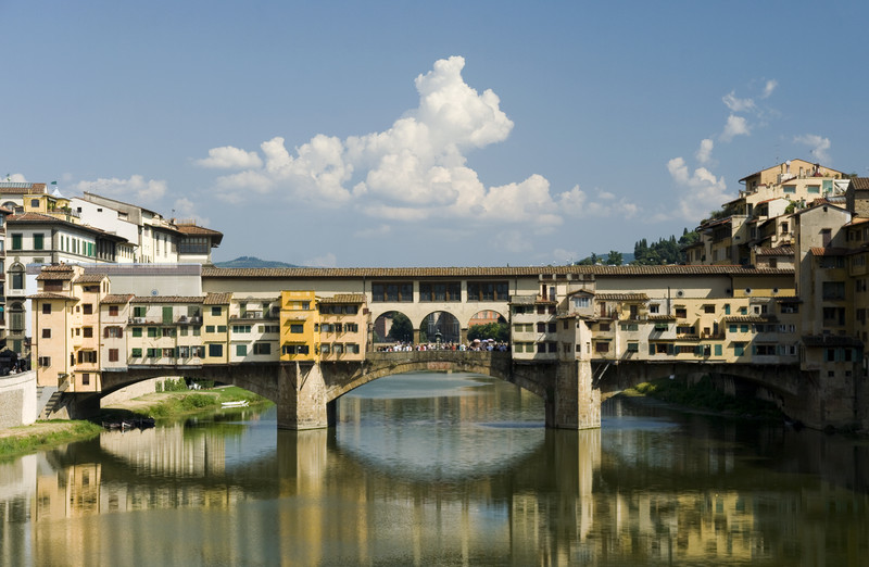 ''Ponte Vecchio'' - Firenze