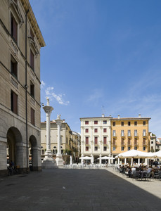 Piazza delle Biade