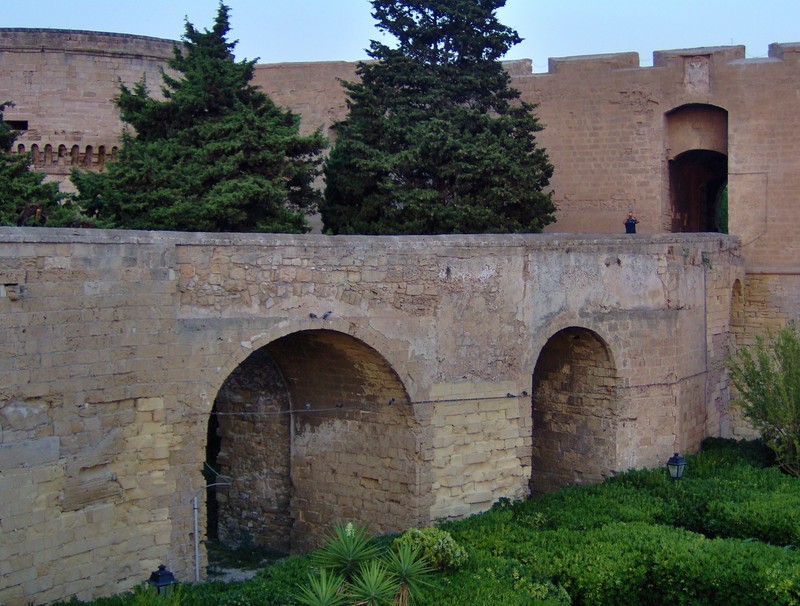 ''Ponte d’accesso al Castello Aragonese'' - Taranto