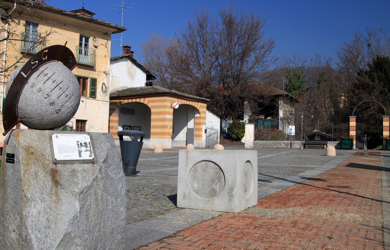 ''La meridiana'' - Luserna San Giovanni