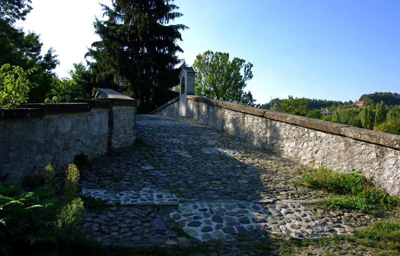 ''il ponte di Sassello'' - Sassello