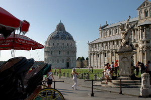 Piazza dei Miracoli