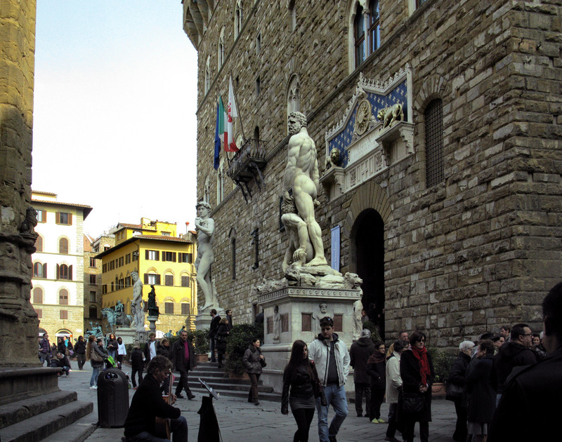 ''Signoria l’angolo'' - Firenze