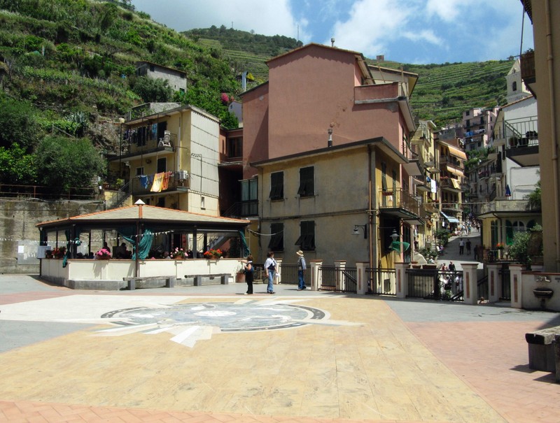 ''Manarola'' - Riomaggiore