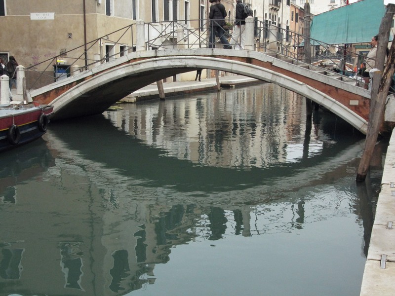 ''Ponte dei Pugni'' - Venezia