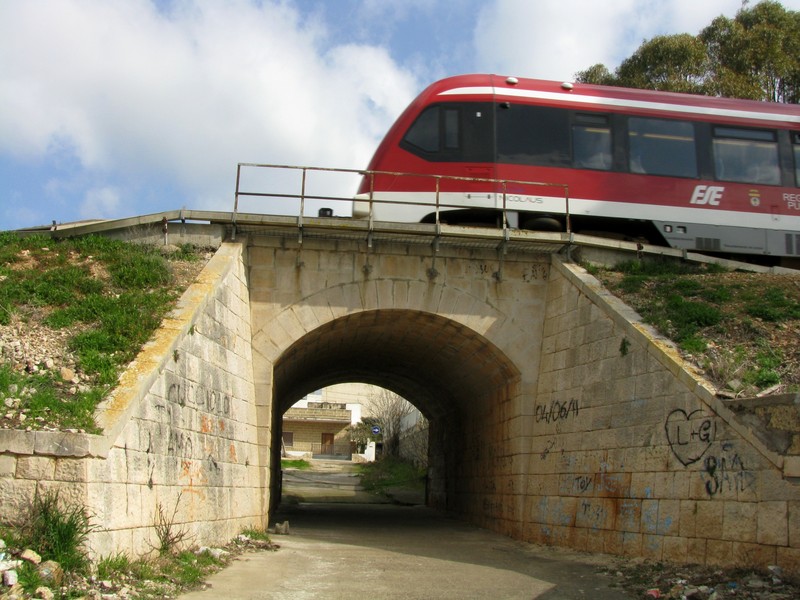 ''Bolide rosso'' - Casarano
