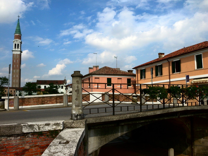 ''Il ponte di Dolo'' - Dolo