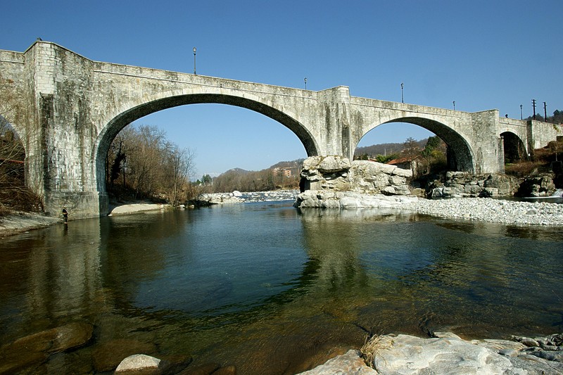 ''il pescatore'' - Borgosesia