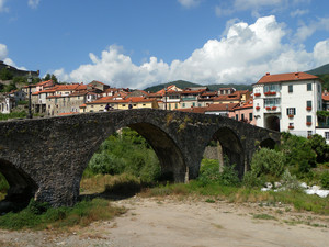 Il Ponte di Via Della Cresa