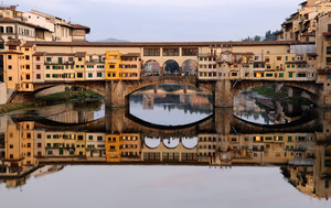 Ponte Vecchio e viceversa