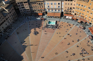 Piazza del Campo – c’è tutta?