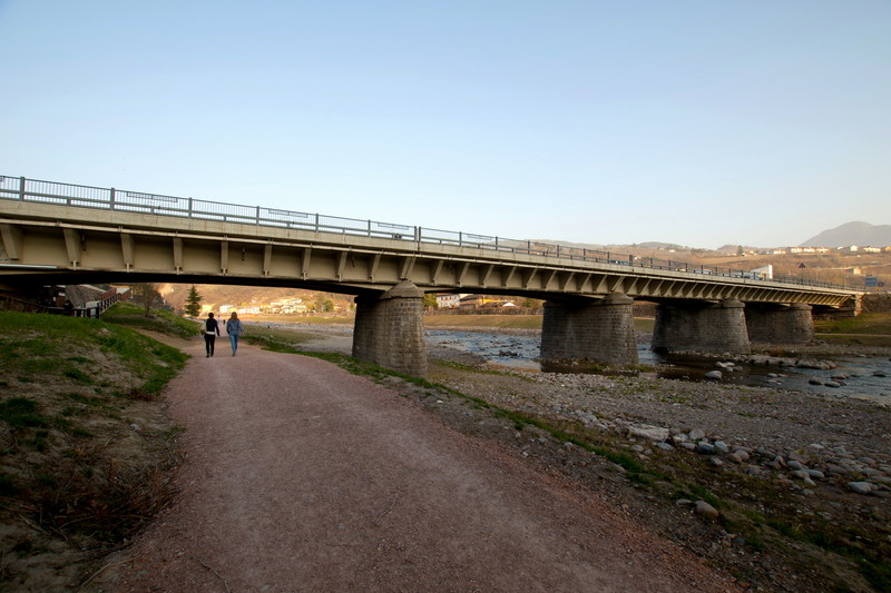 ''Ponte sull’Avisio'' - Lavis