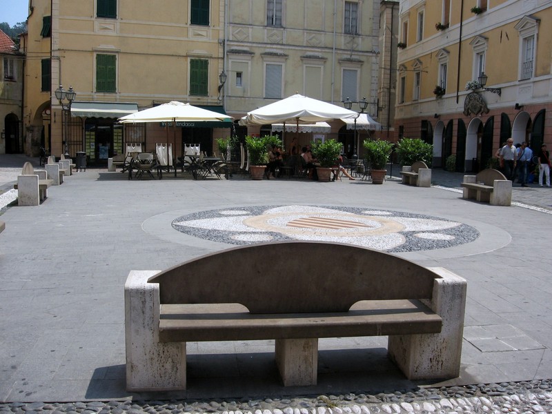 ''PIAZZA DI FINALE LIGURE'' - Finale Ligure