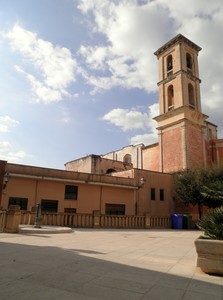 Piazza dell’Immacolata