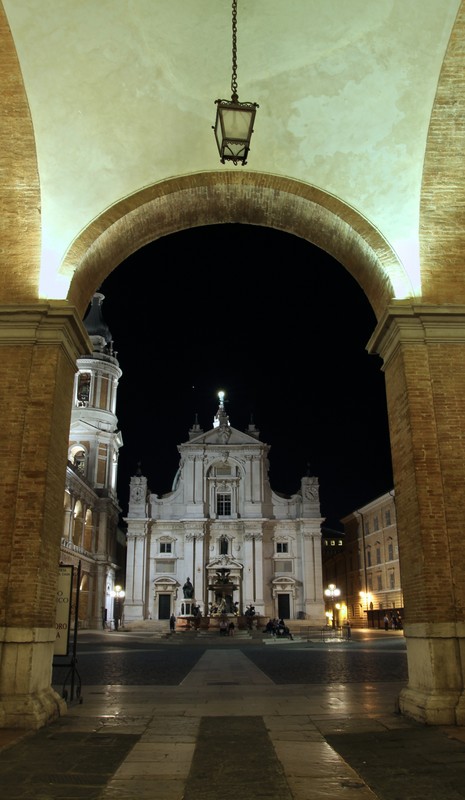 ''Incorniciata'' - Loreto