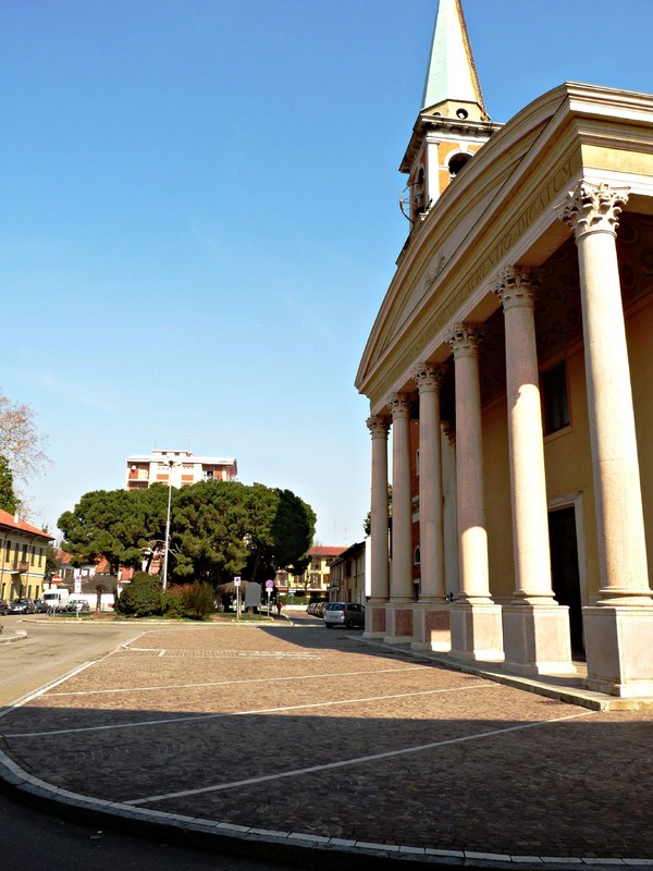 ''Piazza S.Stefano'' - Olgiate Olona