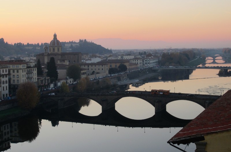 ''Ponti….'' - Firenze