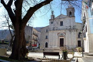 Piazza Municipio – Filignano