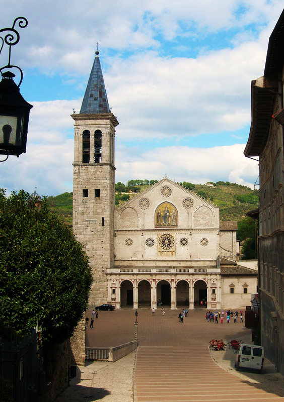 ''il Duomo'' - Spoleto
