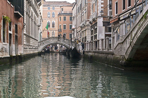 Ponte sul Bacino Orseolo