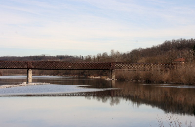 ''PONTE SUL TICINO'' - Lonate Pozzolo