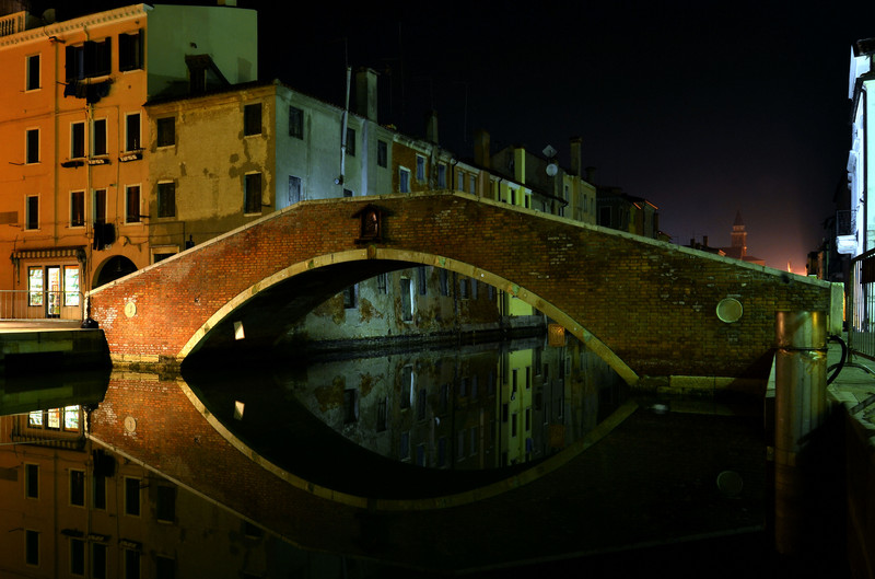 ''Passeggiata serale…'' - Chioggia
