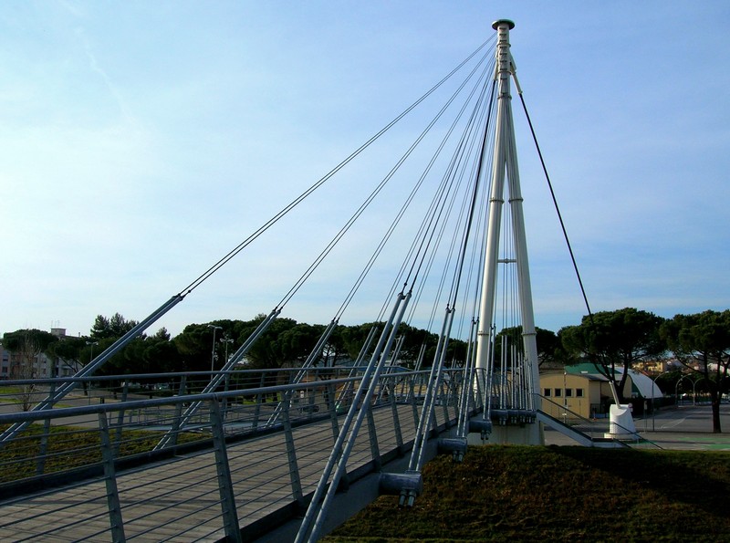 ''Il ponte strallato'' - Empoli