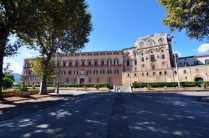 Piazza Indipendenza – Palermo