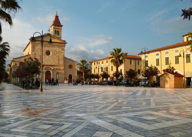 ''Dopo la pioggia'' - Carrara