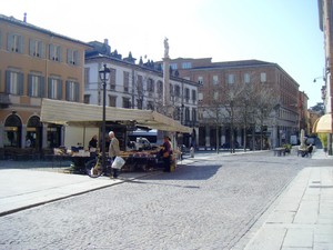 Piazza della Pace