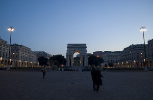 Sul far della sera…..