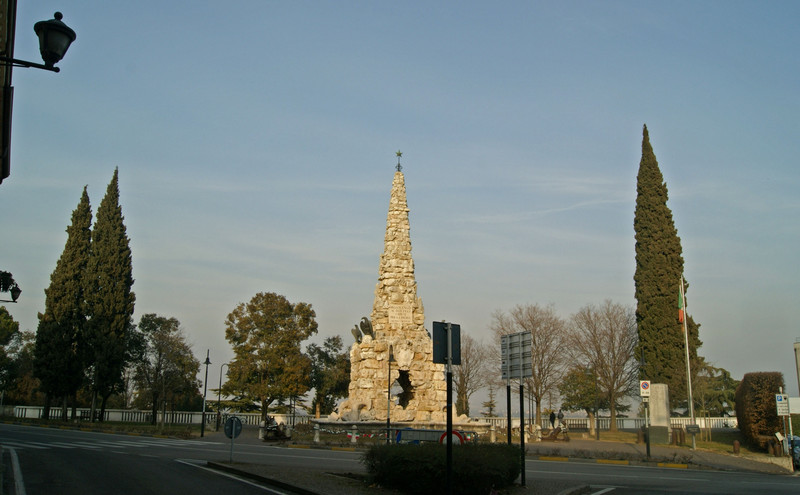 ''Disturba il lampione?'' - Bussolengo