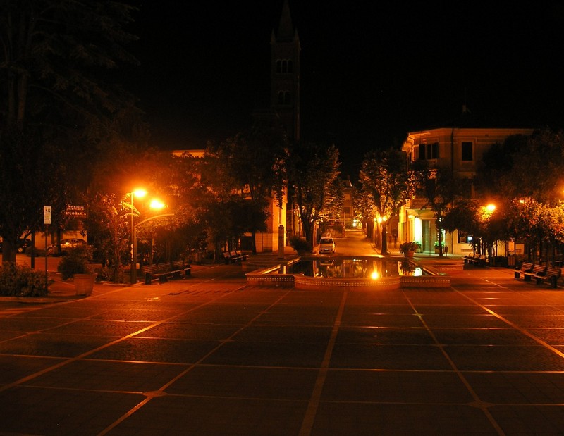 ''La fontana'' - Cattolica