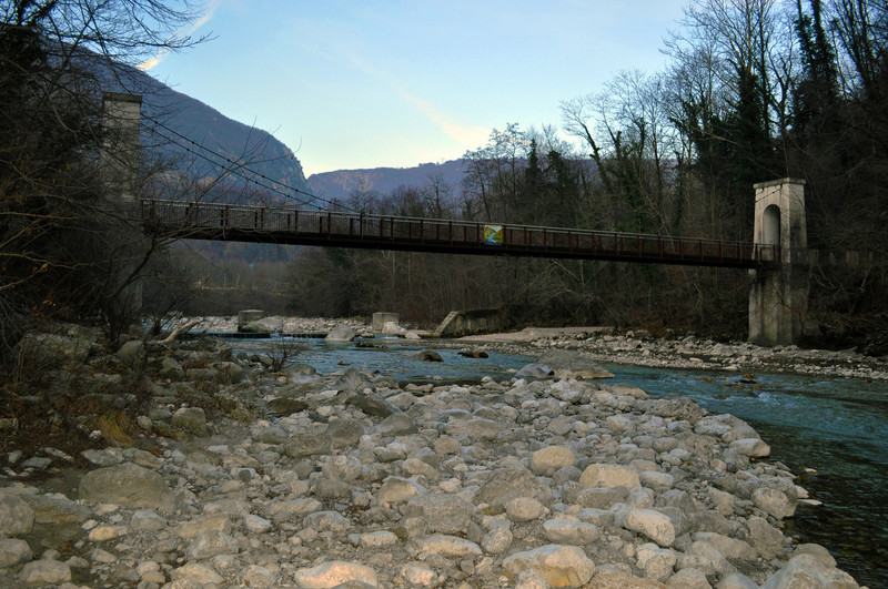 ''pedonale sull’arzino'' - Vito d'Asio