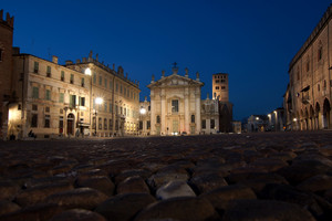 Mantova – Piazza Sordello