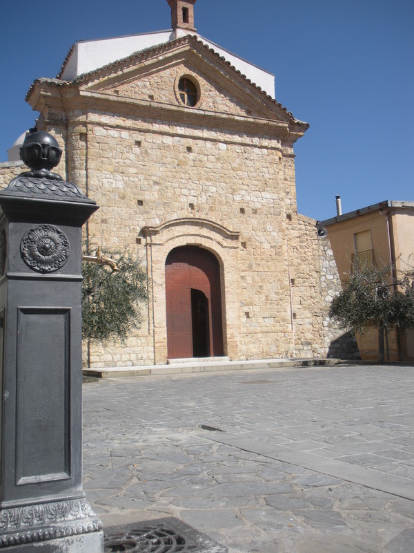 ''ci sono anch’io'' - Calciano