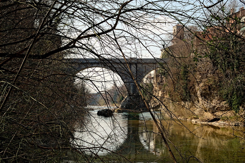 ''Il ponte del diavolo e la foresta incantata'' - Cividale del Friuli