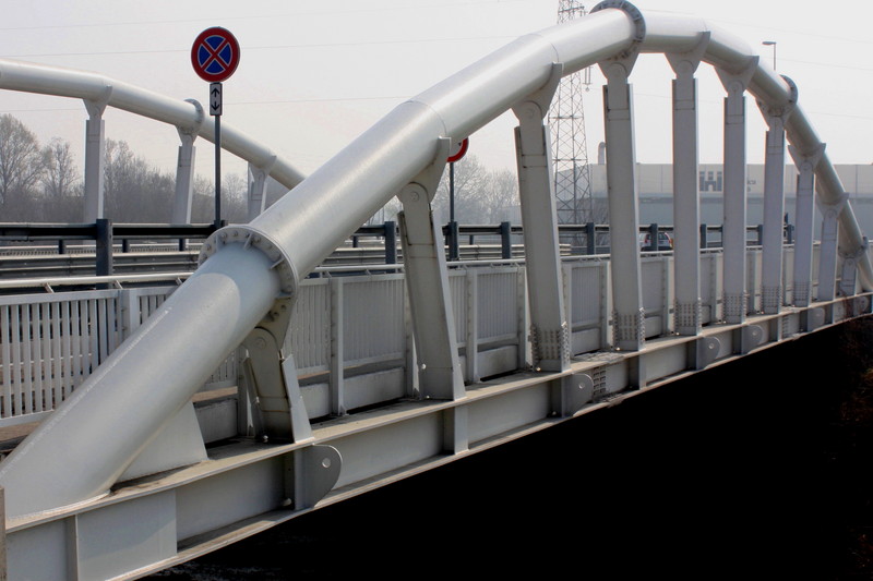 ''Ponte sul Tresinaro'' - Rubiera