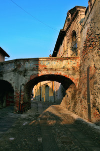 Borgo vecchio
