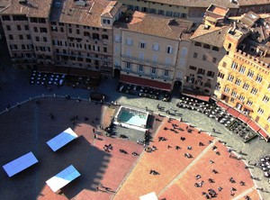 Conchigia a Piazza del Campo – Siena