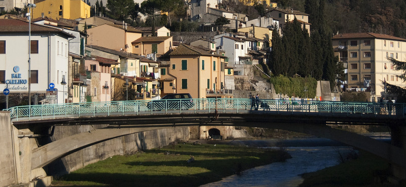 ''A passeggio sulla Pesa'' - Montelupo Fiorentino