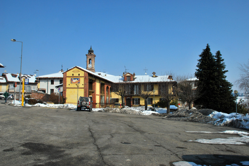 ''Piazza Naso'' - Guarene