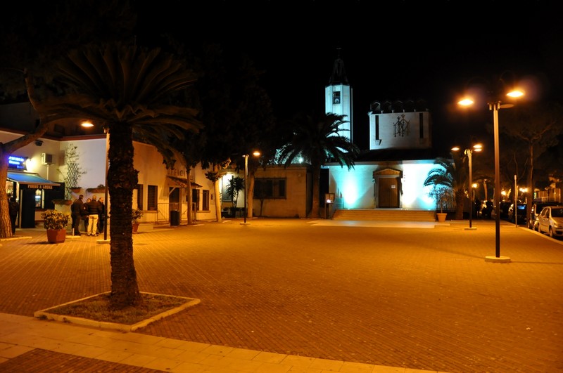 ''Serata in Piazza S. Maria di Siponto'' - Manfredonia
