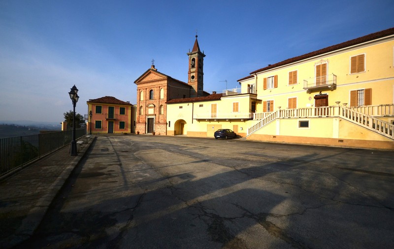 ''Un Bel vedere!'' - Cossombrato