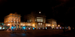parte un po’ di vita da… dove fermano i treni